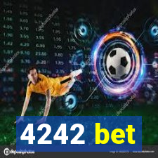 4242 bet